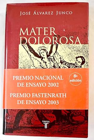 Image du vendeur pour Mater dolorosa mis en vente par Alcan Libros