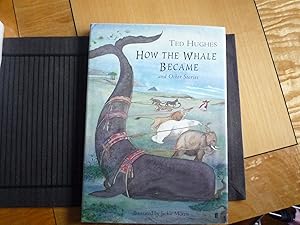 Imagen del vendedor de How The Whale Became and other stories (signed by artist) a la venta por Shellhouse  Books