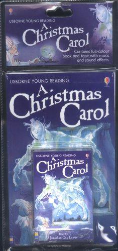 Immagine del venditore per A Christmas Carol (Young Reading Tape Packs (series 2)) venduto da WeBuyBooks 2