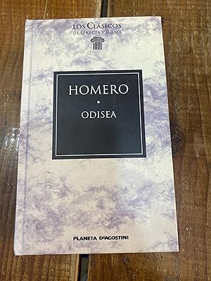 Imagen del vendedor de Odisea a la venta por Trfico de Libros Lavapies