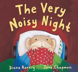Seller image for The Very Noisy Night for sale by WeBuyBooks