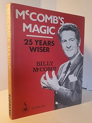 Seller image for McComb's Magic for sale by Hinch Books