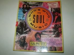 Seller image for Who's Who in Soul Music for sale by WeBuyBooks