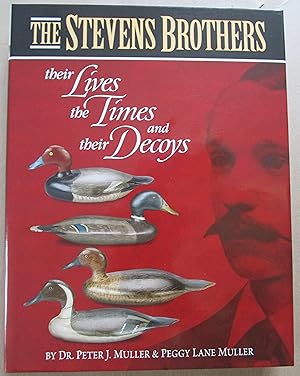 Immagine del venditore per The Stevens Brothers: Their Lives, the Times venduto da Fireside Angler