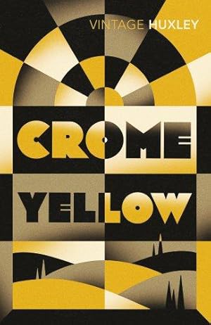 Image du vendeur pour Crome Yellow mis en vente par WeBuyBooks