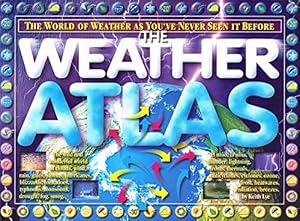 Bild des Verkufers fr The Weather Atlas zum Verkauf von WeBuyBooks