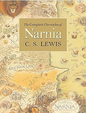 Image du vendeur pour The Complete Chronicles of Narnia: Backlist Gift Edition (The Chronicles of Narnia) mis en vente par WeBuyBooks 2