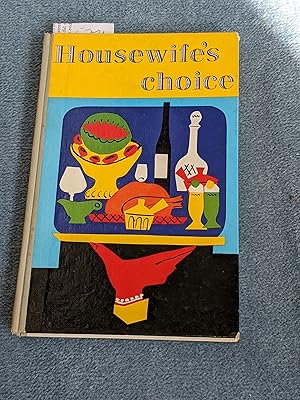 Seller image for Housewife's Choice [recipe book] for sale by East Kent Academic