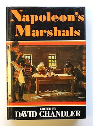 Bild des Verkufers fr Napoleon's Marshals zum Verkauf von Our Kind Of Books