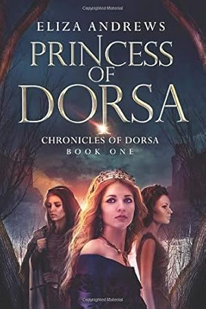 Bild des Verkufers fr Princess of Dorsa (The Chronicles of Dorsa) zum Verkauf von WeBuyBooks 2