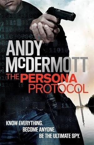 Seller image for The Persona Protocol for sale by WeBuyBooks