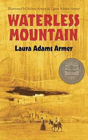 Seller image for Waterless Mountain for sale by GreatBookPrices