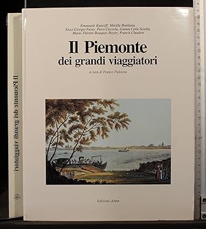 Imagen del vendedor de Il Piemonte dei grandi viaggiatori a la venta por librisaggi