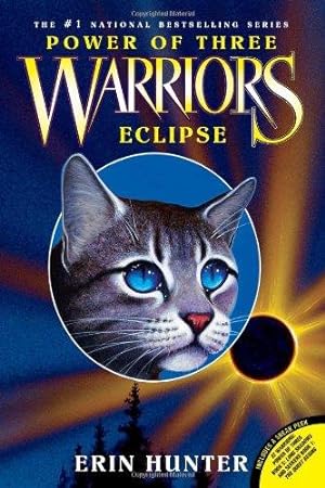 Bild des Verkufers fr Eclipse: Power of Three #4: Eclipse (Warriors: Power of Three) zum Verkauf von WeBuyBooks