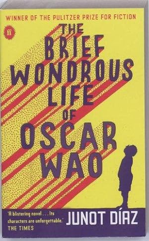 Imagen del vendedor de The Brief Wondrous Life of Oscar Wao: J. Diaz a la venta por WeBuyBooks