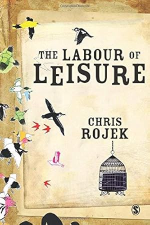 Imagen del vendedor de The Labour of Leisure: The Culture Of Free Time a la venta por WeBuyBooks