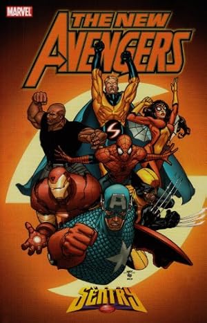 Imagen del vendedor de New Avengers Volume 2: Sentry TPB (New Avengers by Brian Michael Bendis, 2) a la venta por WeBuyBooks