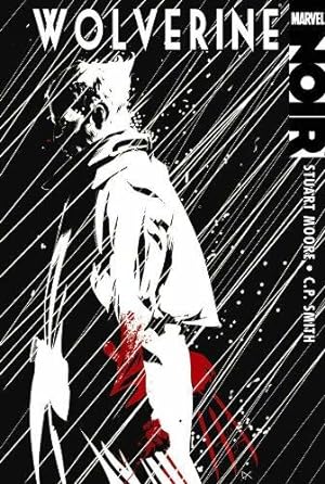 Seller image for Wolverine Noir Premiere HC for sale by WeBuyBooks