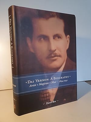 Image du vendeur pour Dai Vernon: A Biography mis en vente par Hinch Books