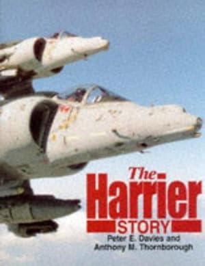 Imagen del vendedor de The Harrier Story a la venta por WeBuyBooks