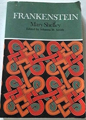 Imagen del vendedor de Frankenstein (Case Studies in Contemporary Criticism) a la venta por WeBuyBooks