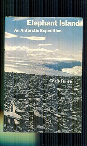 Bild des Verkufers fr Elephant Island: An Antarctic Expedition zum Verkauf von WeBuyBooks