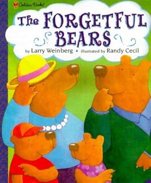 Seller image for The Forgetful Bears (Family Storytime) for sale by WeBuyBooks