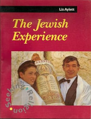Seller image for Seeking Religion: The Jewish Experience for sale by WeBuyBooks 2