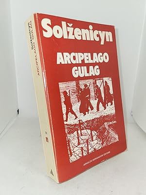 Immagine del venditore per Arcipelago Gulag 1918-1956 venduto da Studio Bibliografico Stendhal