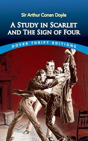 Image du vendeur pour Study in Scarlet and The Sign of Four mis en vente par GreatBookPrices