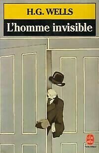 Seller image for L'homme Invisible for sale by Dmons et Merveilles