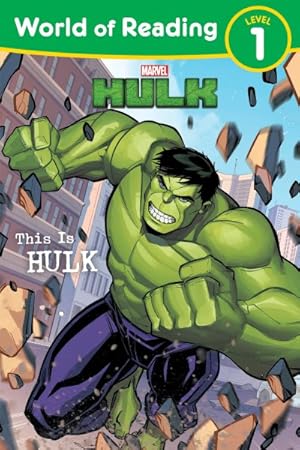 Imagen del vendedor de This Is Hulk a la venta por GreatBookPrices