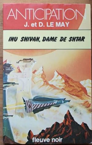 Seller image for Inu Shivan dame de Shtar for sale by Dmons et Merveilles