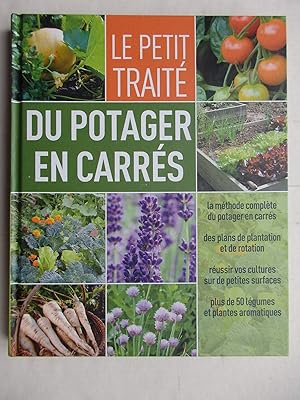Bild des Verkufers fr Le petit trait du potager en carr zum Verkauf von La Bouquinerie des Antres