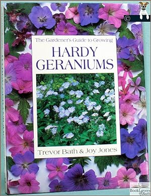 Bild des Verkufers fr The Gardener's Guide to Growing Hardy Geraniums zum Verkauf von BookLovers of Bath