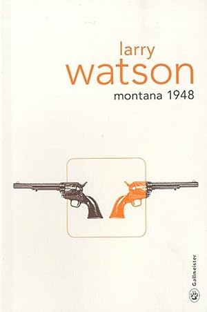 Seller image for Montana 1948 for sale by Dmons et Merveilles