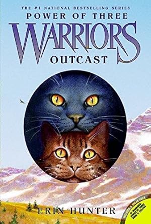 Bild des Verkufers fr Outcast (Warriors: Power of Three) zum Verkauf von WeBuyBooks