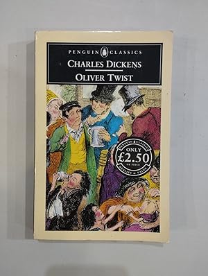 Imagen del vendedor de Oliver Twist a la venta por Saturnlia Llibreria