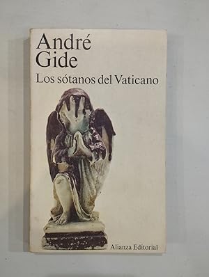 Seller image for Los stanos del Vaticano for sale by Saturnlia Llibreria