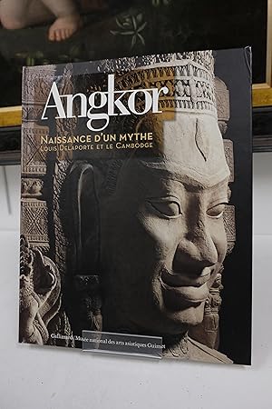 Immagine del venditore per Angkor, naissance d un mythe Louis Delaporte et le Cambodge venduto da Librairie du Levant