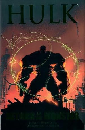 Immagine del venditore per Hulk: Return of the Monster (Incredible Hulk) venduto da WeBuyBooks