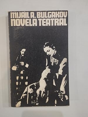 Imagen del vendedor de Novela teatral a la venta por Saturnlia Llibreria