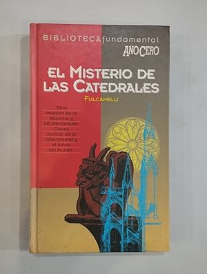 Seller image for El misterio de las catedrales for sale by Saturnlia Llibreria