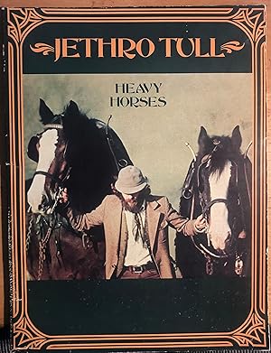 Immagine del venditore per Heavy Horses [Songbook] venduto da A Book Preserve
