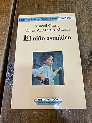 Seller image for El Nio Asmtico for sale by Trfico de Libros Lavapies