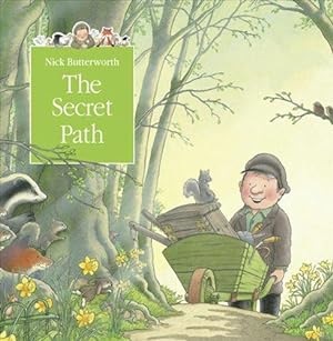Imagen del vendedor de The Secret Path (A Percy the Park Keeper Story) a la venta por WeBuyBooks 2