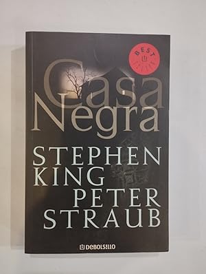 Imagen del vendedor de Casa negra a la venta por Saturnlia Llibreria