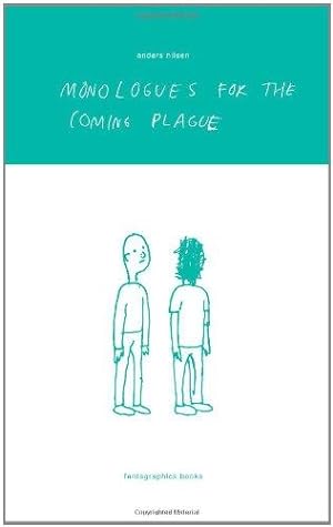 Bild des Verkufers fr Monologues for the Coming Plague zum Verkauf von WeBuyBooks