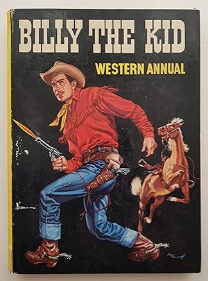 Seller image for Billy the Kid Western Annual for sale by Warren Books