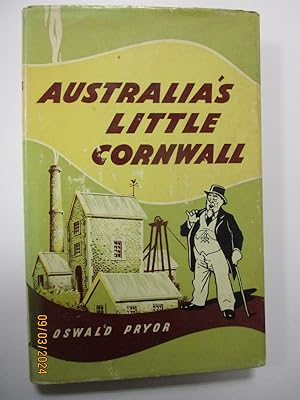 Seller image for Australia's Little Cornwall for sale by The Cornish Bookworm